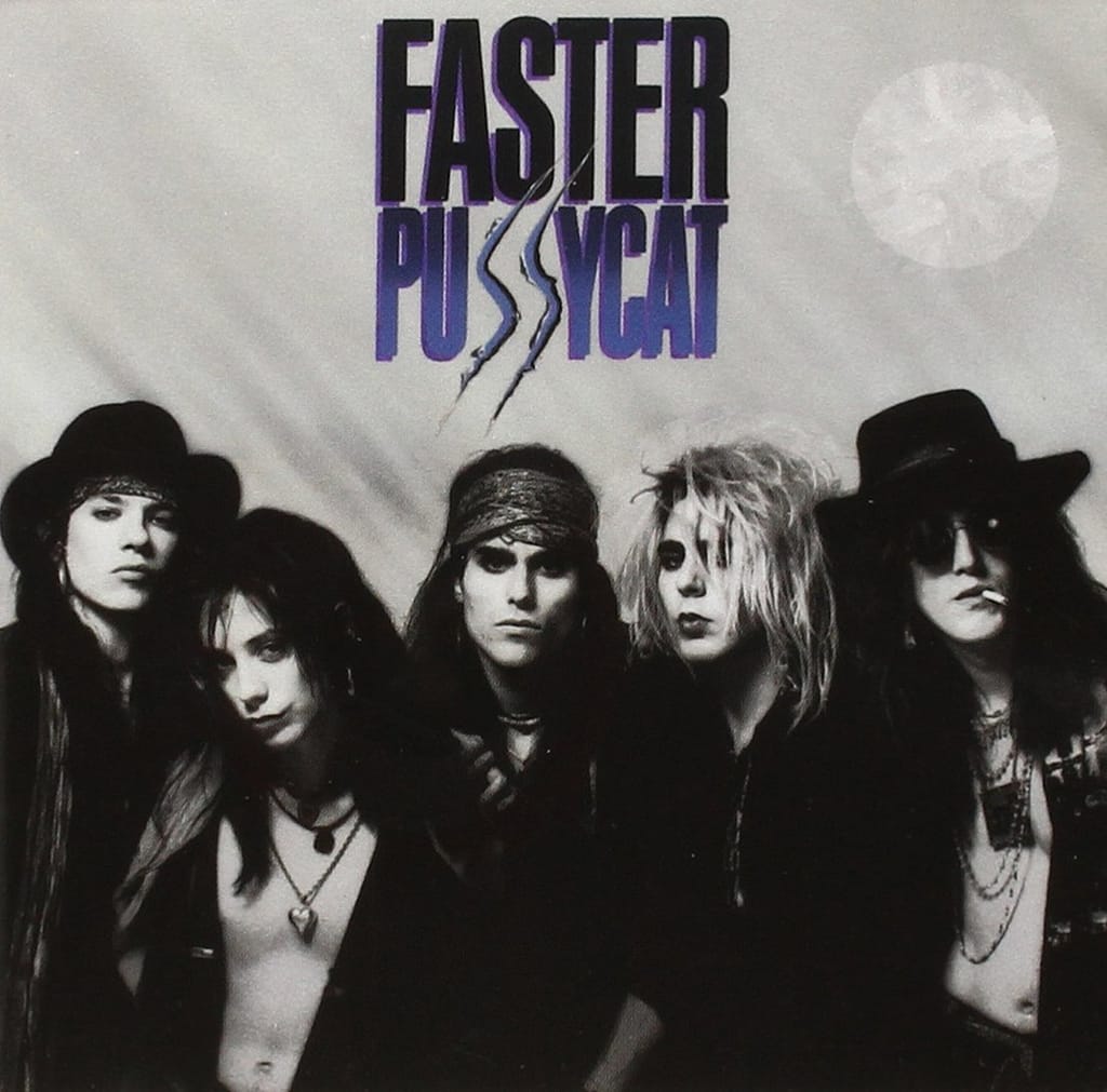 Faster Pussycat 1987