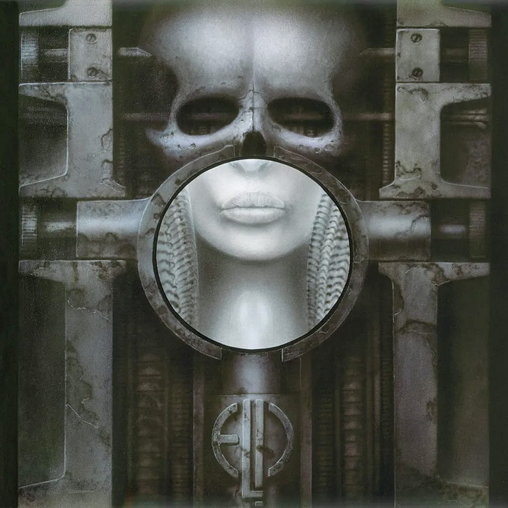 Brain Salad Surgery 