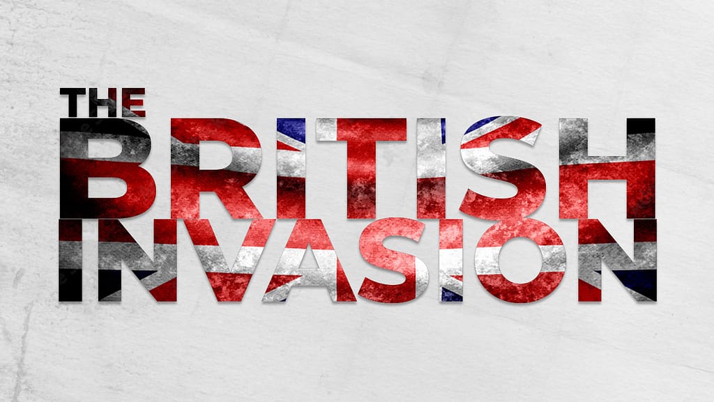 British Invasion