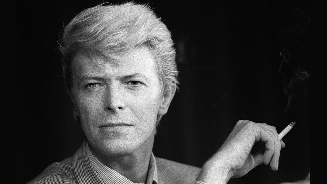 David Bowie