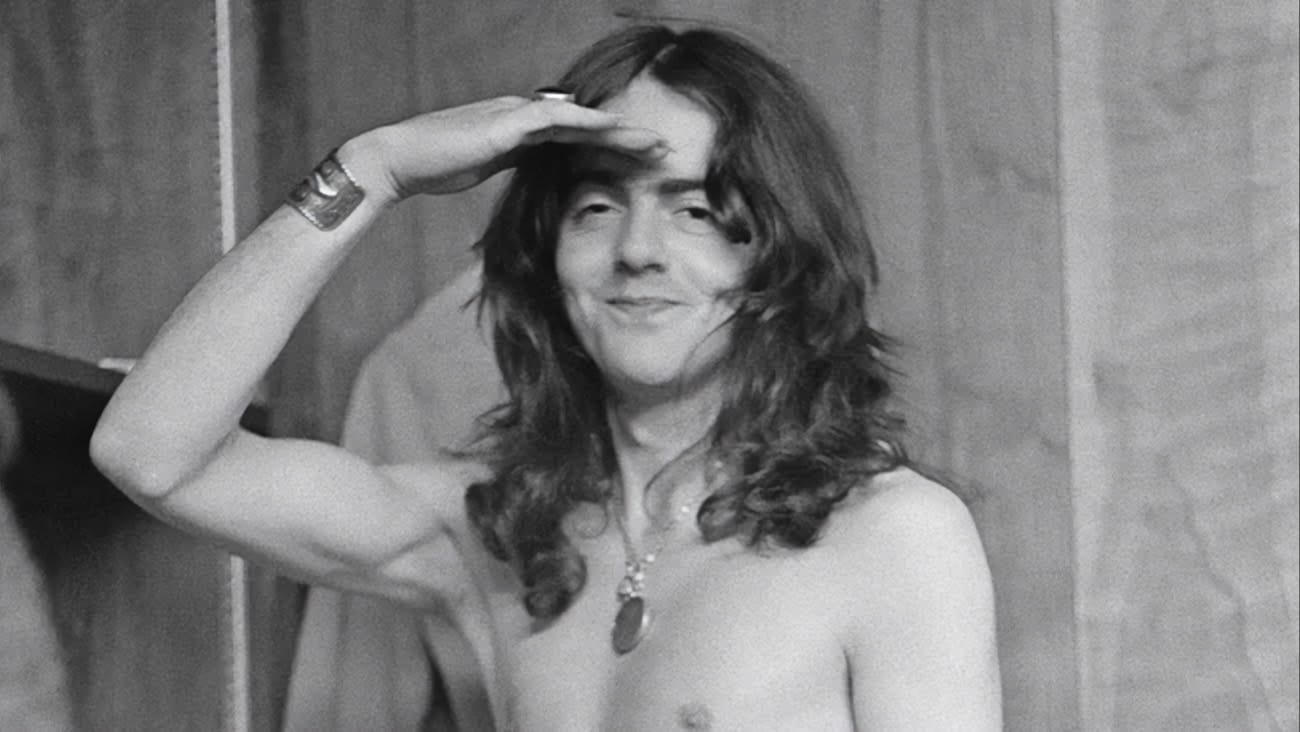 Jimmy Bain