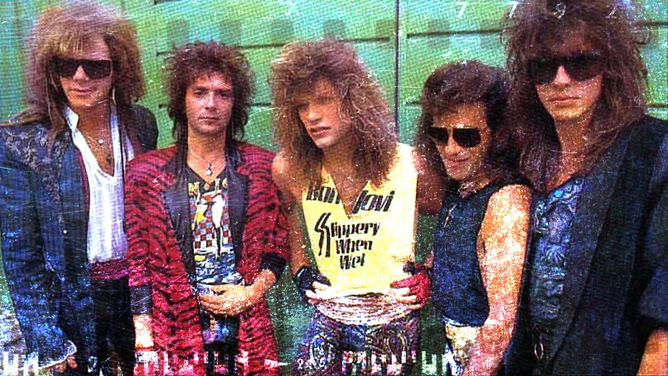 Livin’ on a Prayer