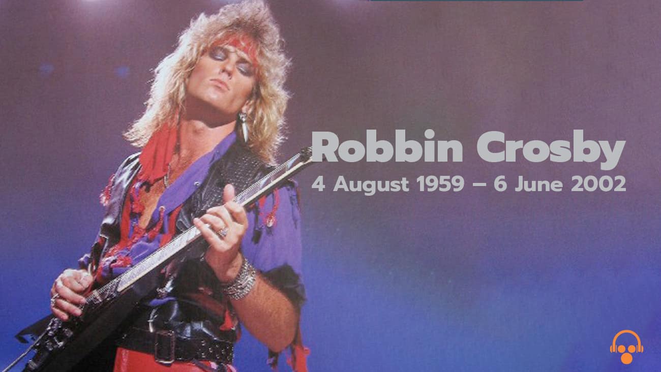 Robbin Crosby