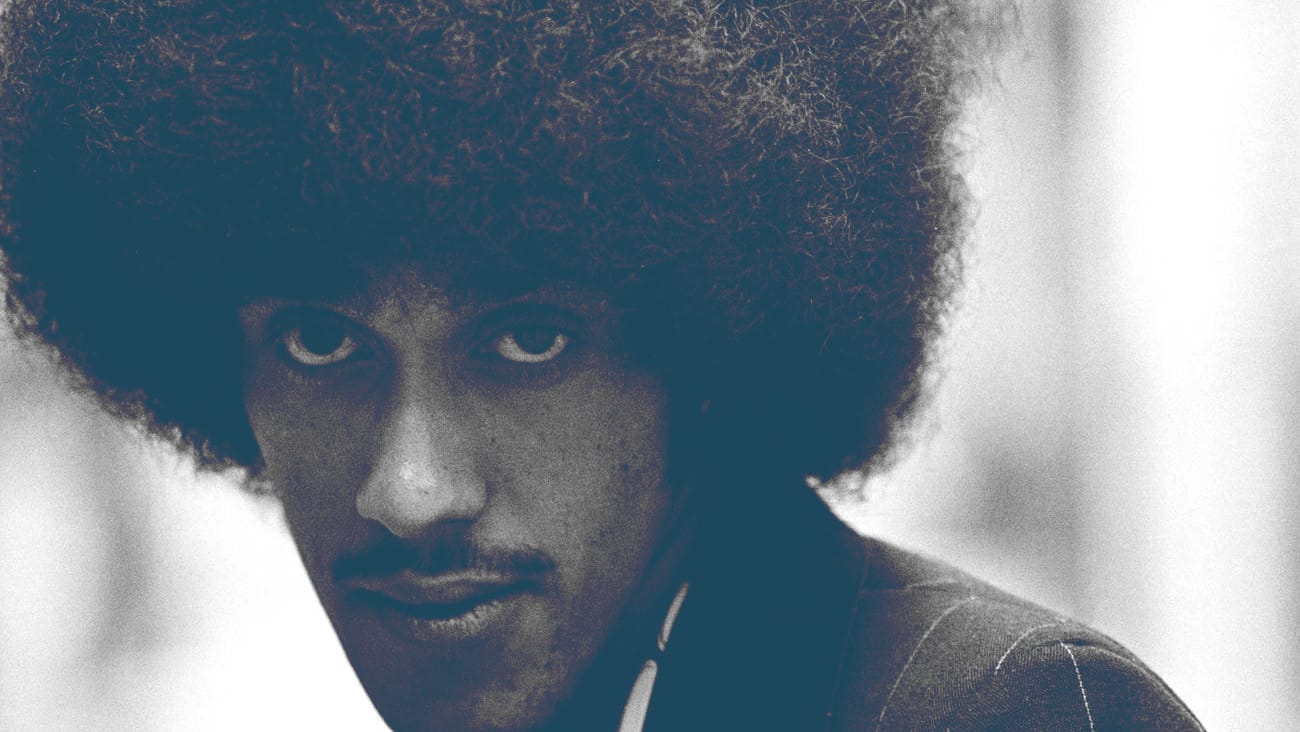 The Final Days of Phil Lynott