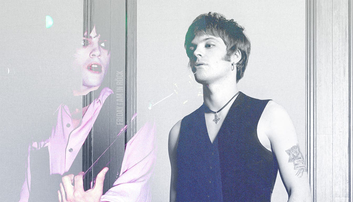 Richey Edwards