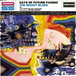 The Moody Blues Days of Future Passed