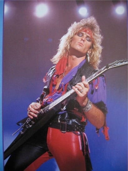 Robbin Crosby