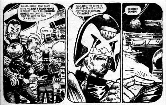 Judge Dredd,