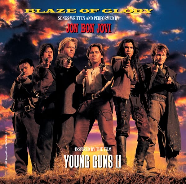 Blaze of Glory (Jon Bon Jovi)